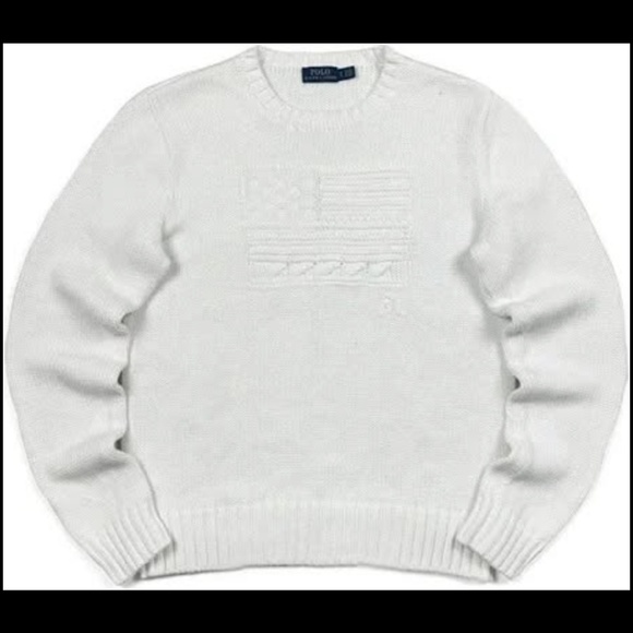 Ralph Lauren Womens Knit Sweater - Picture 2 of 2